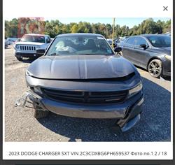 Dodge Charger